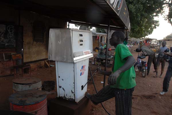 Burkina Faso - Natale 2007- gennaio 2008 - progetto ouatara - foto1130