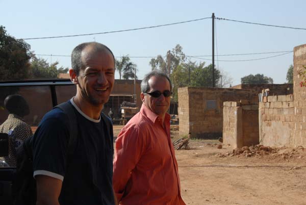 Burkina Faso - Natale 2007- gennaio 2008 - progetto ouatara - foto1132