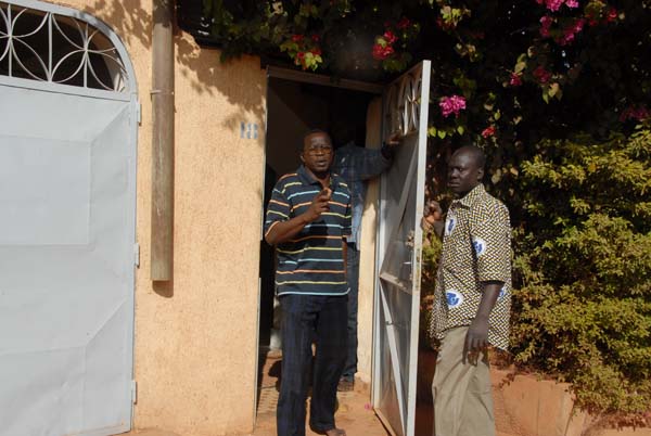 Burkina Faso - Natale 2007- gennaio 2008 - progetto ouatara - foto1136