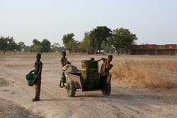 Burkina Faso - Natale 2007- gennaio 2008 - progetto ouatara - foto0002