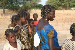 Burkina Faso - Natale 2007- gennaio 2008 - progetto ouatara - foto0005