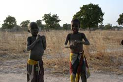 Burkina Faso - Natale 2007- gennaio 2008 - progetto ouatara - foto0008