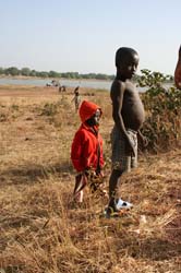 Burkina Faso - Natale 2007- gennaio 2008 - progetto ouatara - foto0019