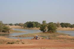 Burkina Faso - Natale 2007- gennaio 2008 - progetto ouatara - foto0020