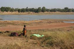 Burkina Faso - Natale 2007- gennaio 2008 - progetto ouatara - foto0021