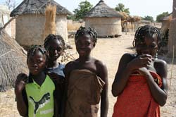 Burkina Faso - Natale 2007- gennaio 2008 - progetto ouatara - foto0029