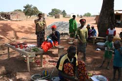 Burkina Faso - Natale 2007- gennaio 2008 - progetto ouatara - foto0044