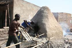 Burkina Faso - Natale 2007- gennaio 2008 - progetto ouatara - foto0047