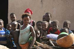 Burkina Faso - Natale 2007- gennaio 2008 - progetto ouatara - foto0056