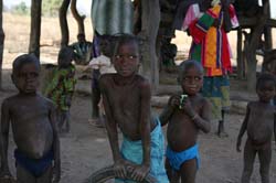 Burkina Faso - Natale 2007- gennaio 2008 - progetto ouatara - foto0057