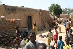 Burkina Faso - Natale 2007- gennaio 2008 - progetto ouatara - foto0090