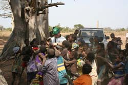 Burkina Faso - Natale 2007- gennaio 2008 - progetto ouatara - foto0105