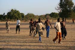 Burkina Faso - Natale 2007- gennaio 2008 - progetto ouatara - foto0143