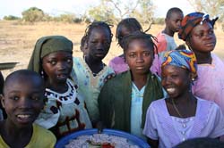 Burkina Faso - Natale 2007- gennaio 2008 - progetto ouatara - foto0145