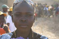 Burkina Faso - Natale 2007- gennaio 2008 - progetto ouatara - foto0160