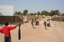 Burkina Faso - Natale 2007- gennaio 2008 - progetto ouatara - foto0190