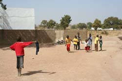 Burkina Faso - Natale 2007- gennaio 2008 - progetto ouatara - foto0191