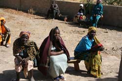 Burkina Faso - Natale 2007- gennaio 2008 - progetto ouatara - foto0209