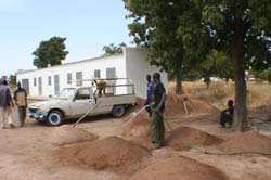 Burkina Faso - Natale 2007- gennaio 2008 - progetto ouatara - foto0230