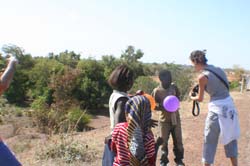 Burkina Faso - Natale 2007- gennaio 2008 - progetto ouatara - foto0237