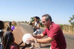 Burkina Faso - Natale 2007- gennaio 2008 - progetto ouatara - foto0239