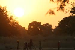 Burkina Faso - Natale 2007- gennaio 2008 - progetto ouatara - foto0250