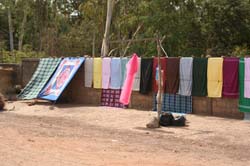 Burkina Faso - Natale 2007- gennaio 2008 - progetto ouatara - foto0263