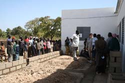 Burkina Faso - Natale 2007- gennaio 2008 - progetto ouatara - foto0286