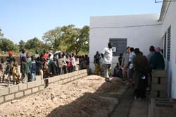 Burkina Faso - Natale 2007- gennaio 2008 - progetto ouatara - foto0287