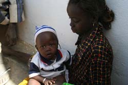 Burkina Faso - Natale 2007- gennaio 2008 - progetto ouatara - foto0289