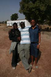 Burkina Faso - Natale 2007- gennaio 2008 - progetto ouatara - foto0316