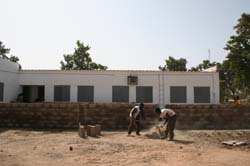 Burkina Faso - Natale 2007- gennaio 2008 - progetto ouatara - foto0317