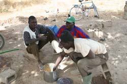 Burkina Faso - Natale 2007- gennaio 2008 - progetto ouatara - foto0321