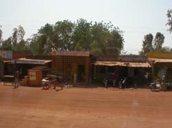 Burkina Faso - Natale 2007- gennaio 2008 - progetto ouatara - foto0324