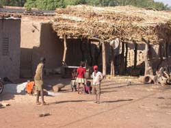 Burkina Faso - Natale 2007- gennaio 2008 - progetto ouatara - foto0344