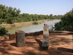 Burkina Faso - Natale 2007- gennaio 2008 - progetto ouatara - foto0354