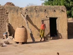 Burkina Faso - Natale 2007- gennaio 2008 - progetto ouatara - foto0386