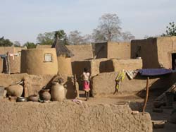 Burkina Faso - Natale 2007- gennaio 2008 - progetto ouatara - foto0387