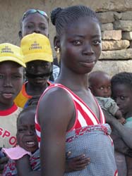 Burkina Faso - Natale 2007- gennaio 2008 - progetto ouatara - foto0391