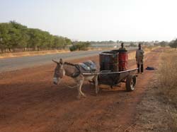 Burkina Faso - Natale 2007- gennaio 2008 - progetto ouatara - foto0403