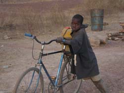 Burkina Faso - Natale 2007- gennaio 2008 - progetto ouatara - foto0409