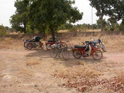 Burkina Faso - Natale 2007- gennaio 2008 - progetto ouatara - foto0413