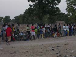 Burkina Faso - Natale 2007- gennaio 2008 - progetto ouatara - foto0414