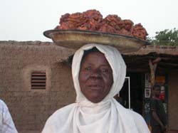 Burkina Faso - Natale 2007- gennaio 2008 - progetto ouatara - foto0420