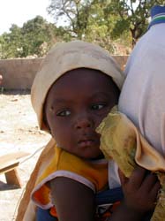 Burkina Faso - Natale 2007- gennaio 2008 - progetto ouatara - foto0426