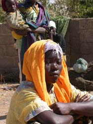 Burkina Faso - Natale 2007- gennaio 2008 - progetto ouatara - foto0427