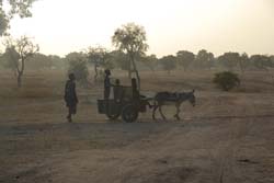 Burkina Faso - Natale 2007- gennaio 2008 - progetto ouatara - foto0451