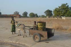 Burkina Faso - Natale 2007- gennaio 2008 - progetto ouatara - foto0455