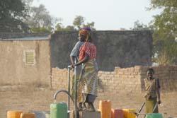 Burkina Faso - Natale 2007- gennaio 2008 - progetto ouatara - foto0459