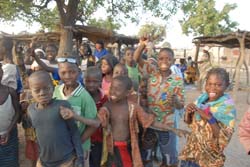 Burkina Faso - Natale 2007- gennaio 2008 - progetto ouatara - foto0471